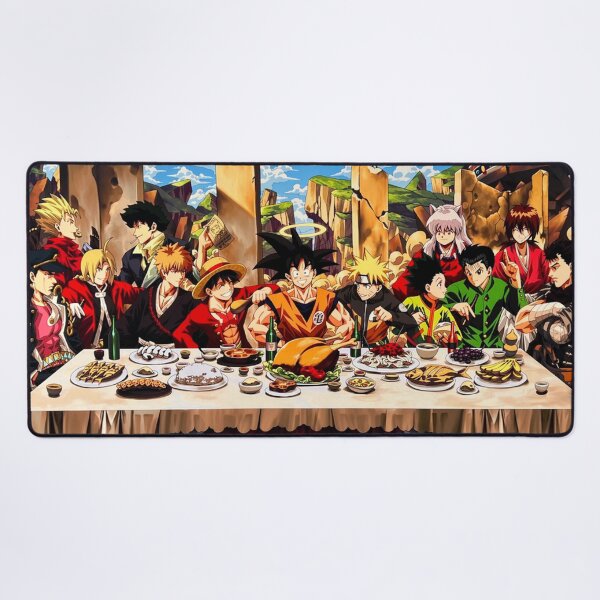 Item preview, The Last Supper Best Anime designed and sold by Diyanggostyle.