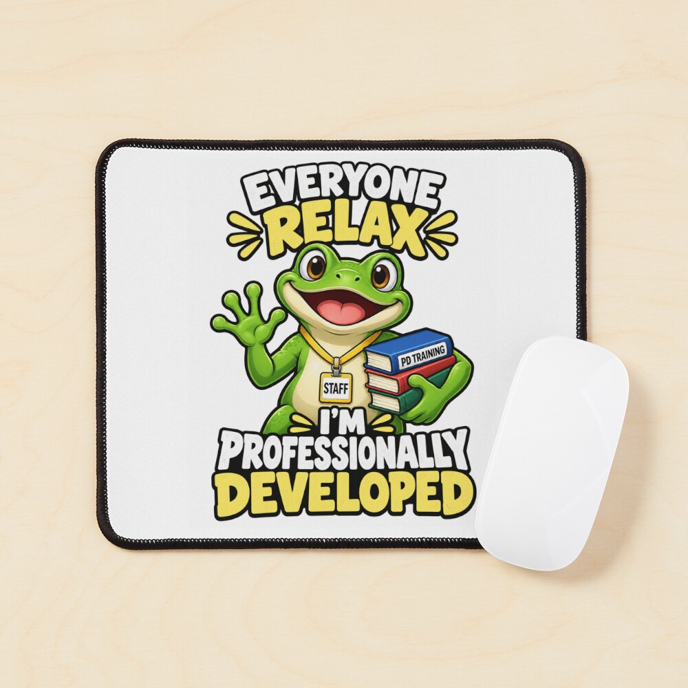 Item preview, Mouse Pad designed and sold by ROUX-ART.