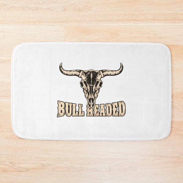 Item preview, Bull Headed designed and sold by PRINTAZONA.