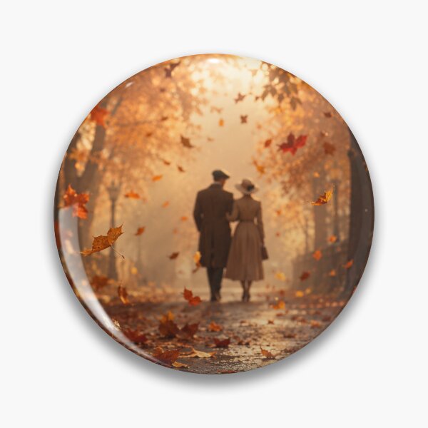 Item preview, autumn walk designed and sold by Caneria.