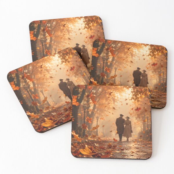 Item preview, autumn walk designed and sold by Caneria.