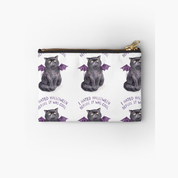 Item preview, Hated Halloween Cat designed and sold by Tiffany Roy.