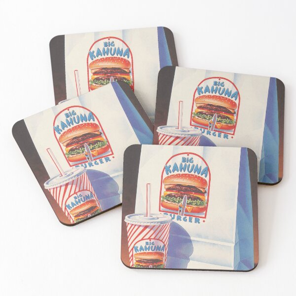 Item preview, Big Kahuna Burger designed and sold by WhoNeedsEnemies.