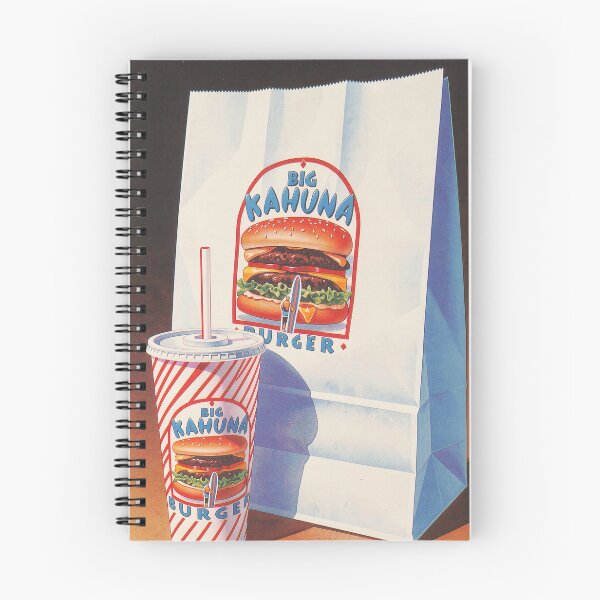 Item preview, Big Kahuna Burger designed and sold by WhoNeedsEnemies.