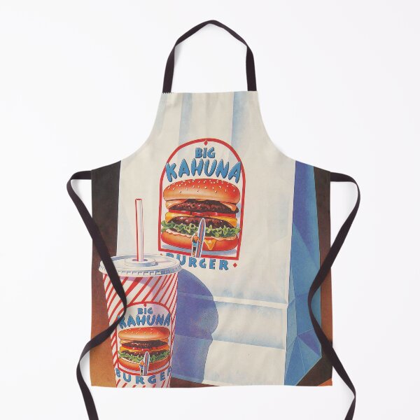 Item preview, Big Kahuna Burger designed and sold by WhoNeedsEnemies.