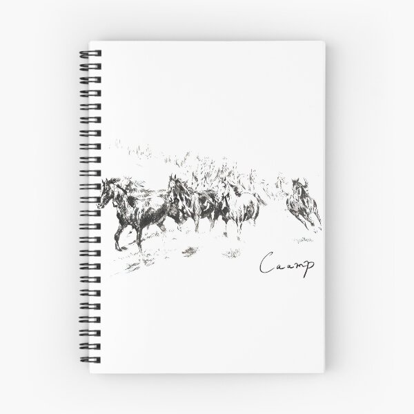 Item preview, Caamp Horse designed and sold by McAdamStudio.