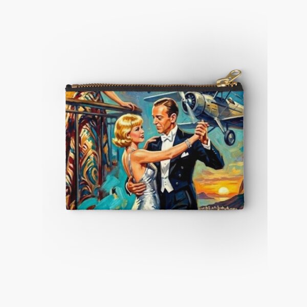 Item preview, Flying Down to Rio Musical Fine Art Tribute designed and sold by Art's Diner.