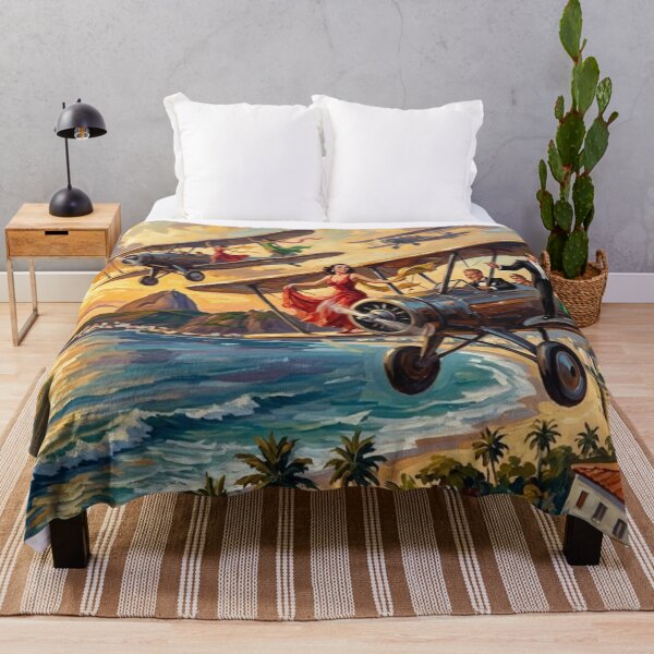 Item preview, Flying Down to Rio Musical Fine Art Tribute designed and sold by Art's Diner.