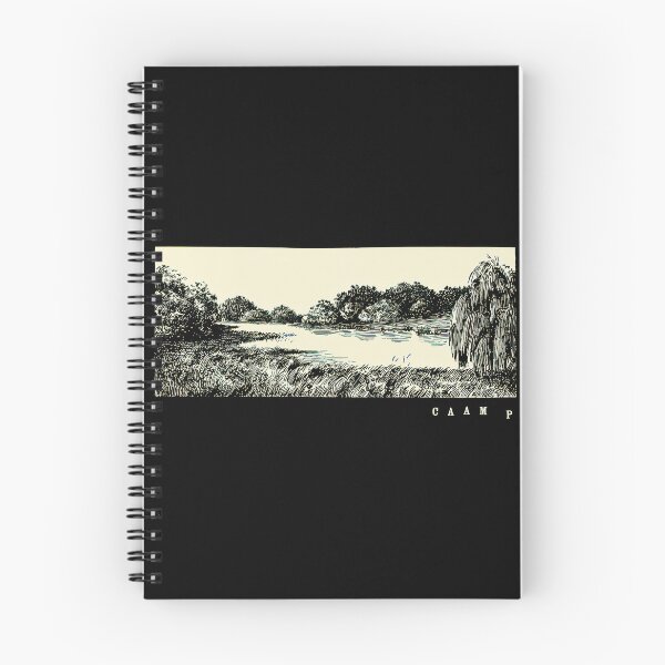 Item preview, Lake Sketch designed and sold by McAdamStudio.