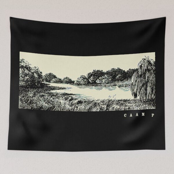 Item preview, Lake Sketch designed and sold by McAdamStudio.