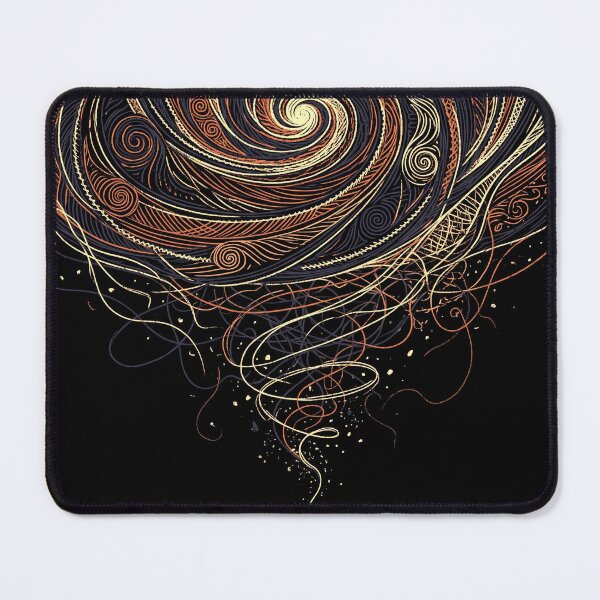 Item preview, Weaving The Cosmos designed and sold by KeremYurtseven.