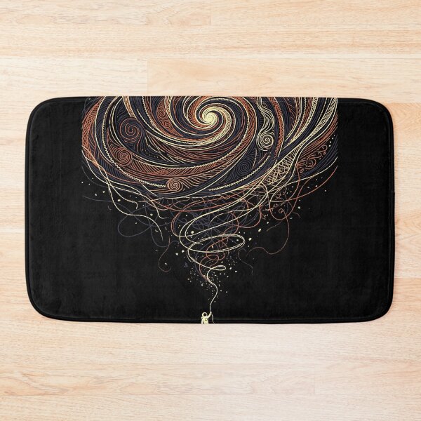 Item preview, Weaving The Cosmos designed and sold by KeremYurtseven.