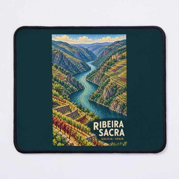 Item preview, Ribeira Sacra - Galicia - Spain designed and sold by GoodOldVintage.