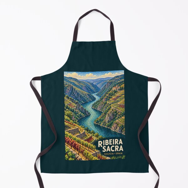 Item preview, Ribeira Sacra - Galicia - Spain designed and sold by GoodOldVintage.