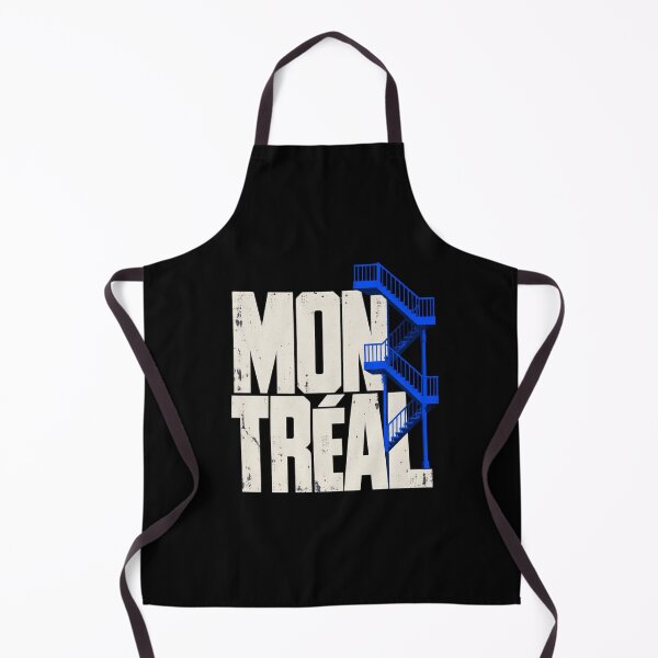 Item preview, Montreal Blue Staircase Block Letters designed and sold by Fenay Designs.