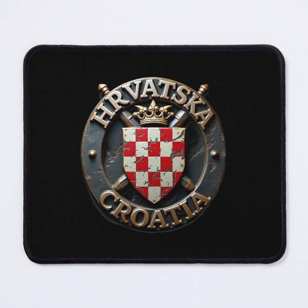 Item preview, Croatian Coat of Arms, Hrvatska designed and sold by angoma.