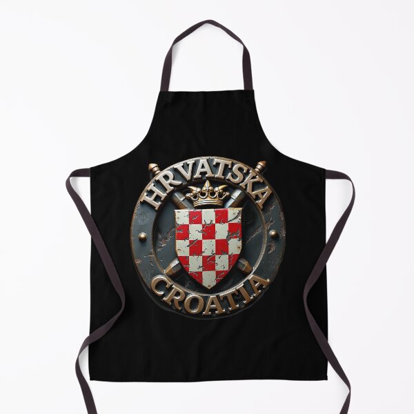 Item preview, Croatian Coat of Arms, Hrvatska designed and sold by angoma.