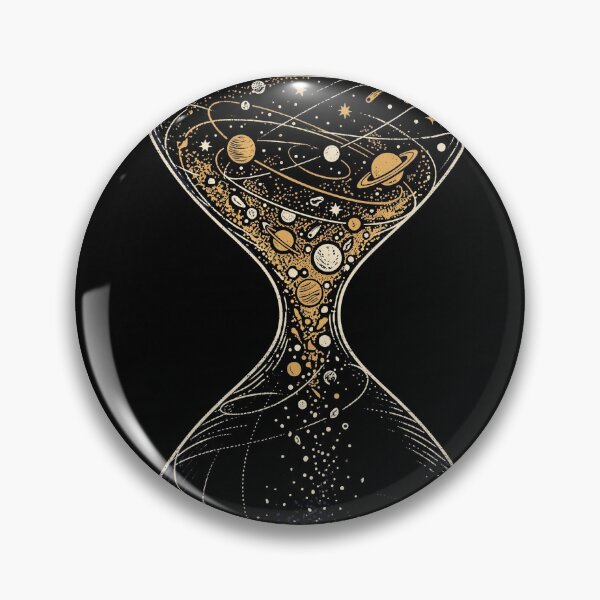 Item preview, Hourglass Of Spacetime designed and sold by KeremYurtseven.