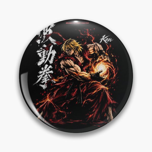 Item preview, Street Fighter designed and sold by HASHTAG2020.