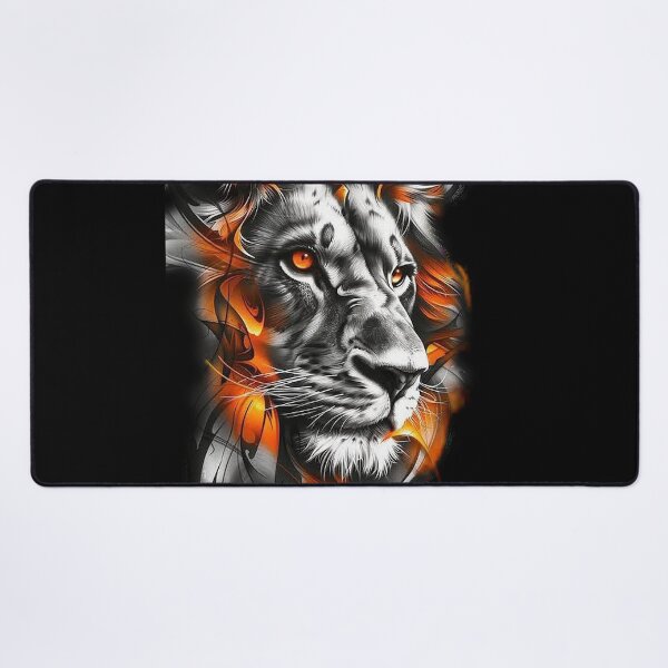 Item preview, Lion Face designed and sold by JHubb-Designs.