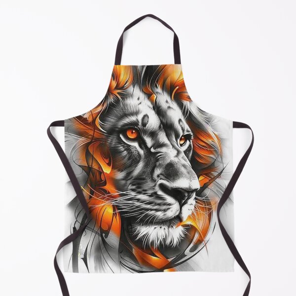 Item preview, Lion Face designed and sold by JHubb-Designs.