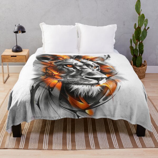 Item preview, Lion Face designed and sold by JHubb-Designs.