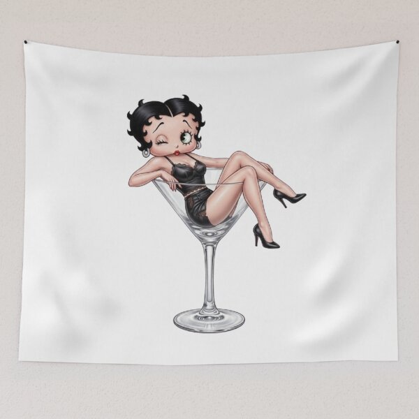 Item preview, BETTY BOOP designed and sold by CHRIST5000.