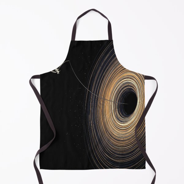 Item preview, Fishing The Event Horizon designed and sold by KeremYurtseven.
