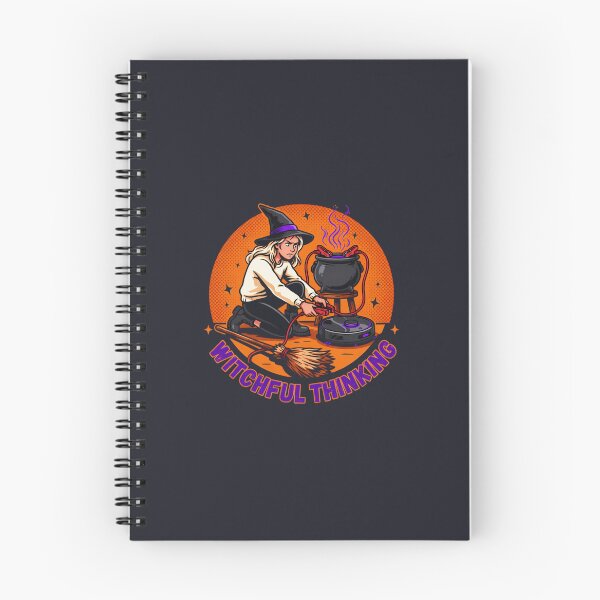 Item preview, Witchful Thinking Robot Vacuum Jump Start designed and sold by Enea Kelo.