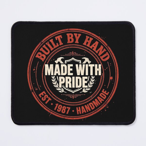 Item preview, Camiseta hecha a mano con orgullo designed and sold by StudioBilly3000.