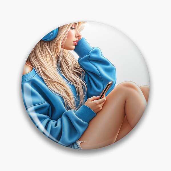 Item preview, Sexy Egirl Erin  designed and sold by CozeeArts.