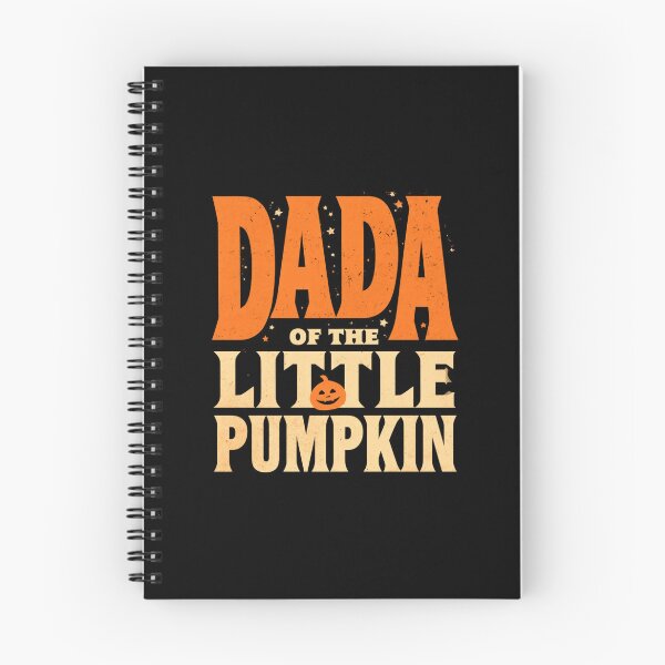 Item preview, Dada of The Little Pumpkin - Cute Halloween Family Matching Shirt designed and sold by DyzioSupply.