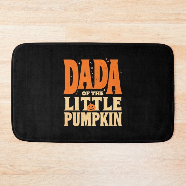 Item preview, Dada of The Little Pumpkin - Cute Halloween Family Matching Shirt designed and sold by DyzioSupply.