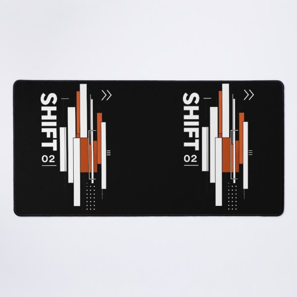 Item preview, Shift Minimalist Architectural Geometry designed and sold by Alvren.