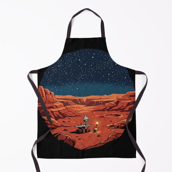 Item preview, Birthday On Mars designed and sold by KeremYurtseven.