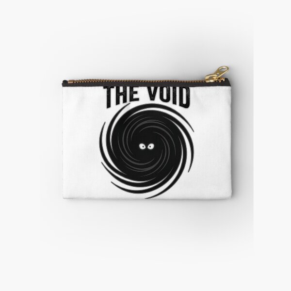 Item preview, The Void - Funny Spooky designed and sold by jrzvibe.