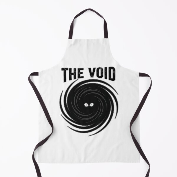 Item preview, The Void - Funny Spooky designed and sold by jrzvibe.
