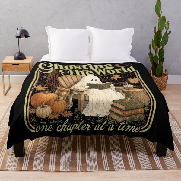 Item preview, Ghosting The World One Chapter At A Time designed and sold by kjanedesigns.