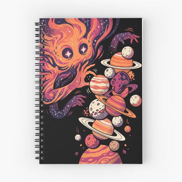 Item preview, Cosmic Balance Monster designed and sold by KeremYurtseven.