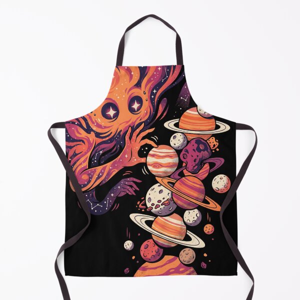 Item preview, Cosmic Balance Monster designed and sold by KeremYurtseven.