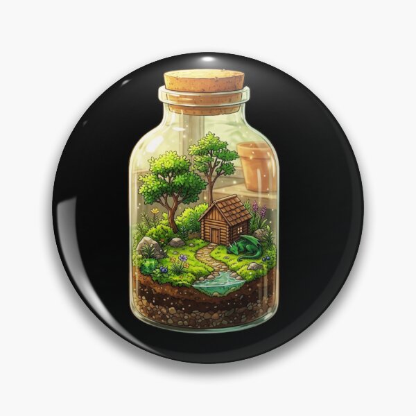 Item preview, Dragon world in a bottle designed and sold by spaceeshop.