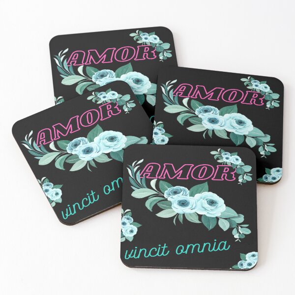 Item preview, Amor Vincit Omnia  designed and sold by By Eli.