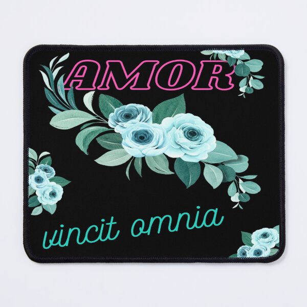 Item preview, Amor Vincit Omnia designed and sold by By Eli.