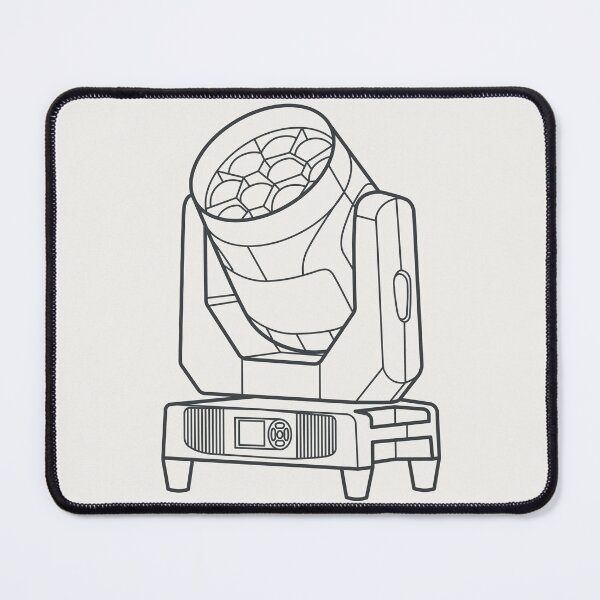Item preview, Isometric Moving Head Stage Light designed and sold by drTerrens.