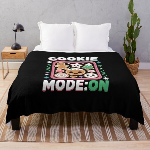 Item preview, COOKIE MODE: ON designed and sold by jkrphoto.