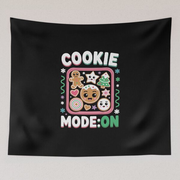 Item preview, COOKIE MODE: ON designed and sold by jkrphoto.