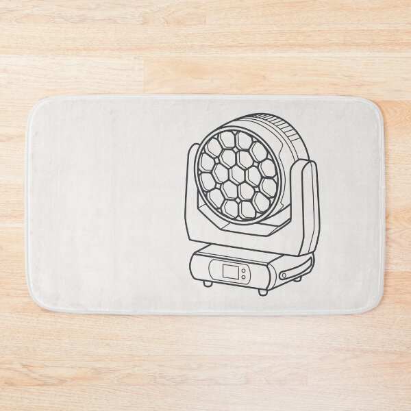 Item preview, Isometric Moving Head Stage Light designed and sold by drTerrens.