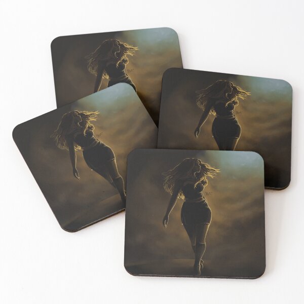 Item preview, Silhouette woman designed and sold by Krumboala.