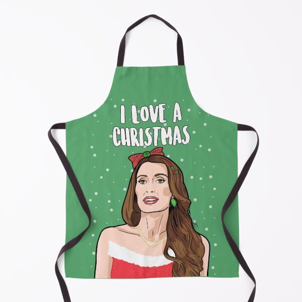 Item preview, Alicia Carmody - Real Housewives of Rhode Island - "I Love A Christmas" designed and sold by PopShopDesignFR.