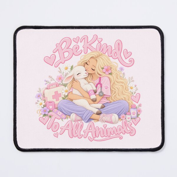 Item preview, Be kind to all animals designed and sold by Danielle Official.